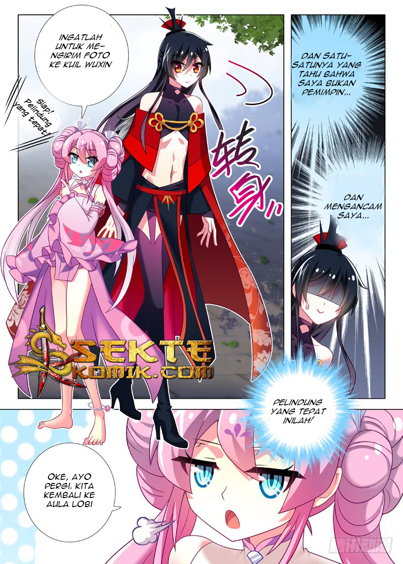 I Am Not The Leader Chapter 07 Gambar 6